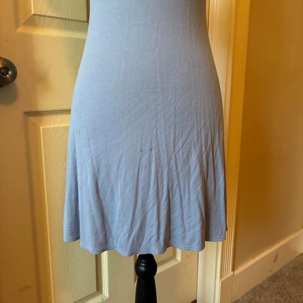 Unbranded Women's Blue Dress - Picture 4 of 5